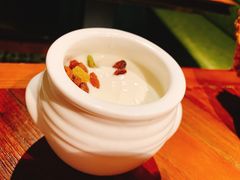 新疆手工老酸奶-楼兰新疆主题餐厅(苏州中心店)