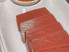 鸭血-浩爷羊蝎子火锅(望京店)