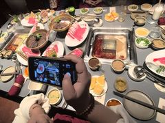 -巴奴毛肚火锅(悠唐购物中心店)