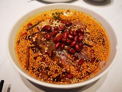 夫妻肺片-眉州东坡(上海中心店)