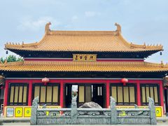 -方山风景区定林寺