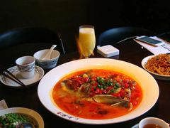 剁椒鱼头-上名堂·鱼头好吃(体育场路店)