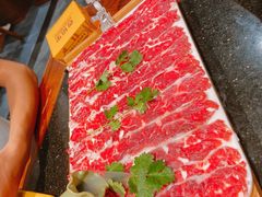 -香佰里鲜货火锅(佳乐金街店)