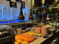 -长沙北辰洲际酒店-兰调全日餐厅