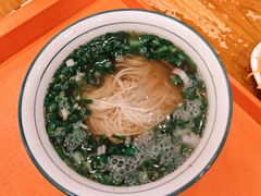-穆芳阁兰州纯汤牛肉面(西安总店)