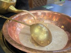 -诺敏塔拉奶茶-布里亚特包子-手把肉(锦都会店)