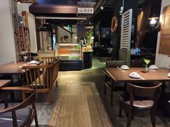 大堂-大洋家·精品潮汕菜·生腌砂锅粥(天河东路店)