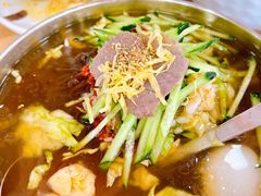 -顺姬冷面(长白西路店)
