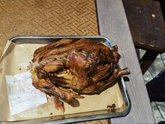 -破瓦寒窑·地摊烤羊排