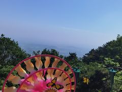 -天津盘山风景名胜区