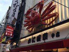 -蟹道乐(道顿堀本店)
