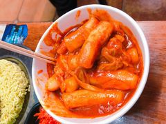 -米屋石锅拌饭(师大店)