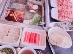 -海底捞火锅(连城广场店)