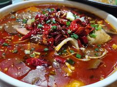 毛血旺-锦小馆(安贞店)