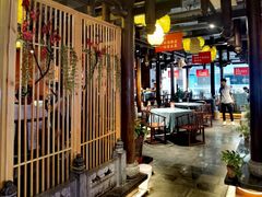 -长安炊烟庭院陕菜(七路明光路店)