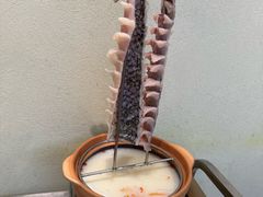 -楼上大排档·顺德菜·粥水·鱼生(苗栗路店)