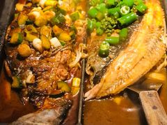 -江边城外烤全鱼(方庄时代购物中心店)
