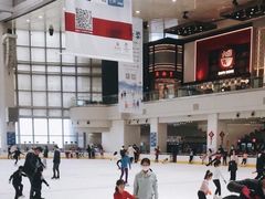 -冰纷万象滑冰场(深圳万象城店)