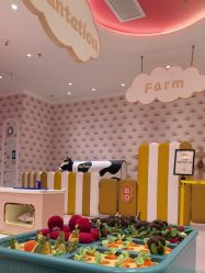 -奈尔宝·儿童乐园·亲子餐厅(苏州大悦城店)