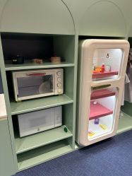 -奈尔宝家庭中心·亲子餐厅(北京东坝万达店)