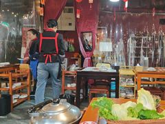 -前门杨记·铜锅涮肉(王府井·故宫店)