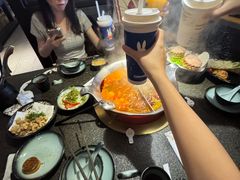 -湊湊火锅·茶憩(和平大悦城店)