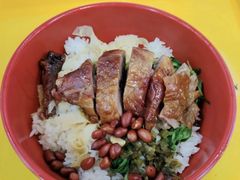 烤肉饭-苏州大学独墅湖校区-第6食堂