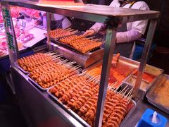 -正宁路小吃夜市