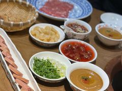 -清真·北京老门框爆肚涮肉馆(凤城六路店)