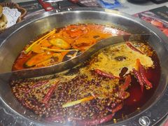 -清真·天府皇城坝百年牛肉火锅(皇城清真寺店)