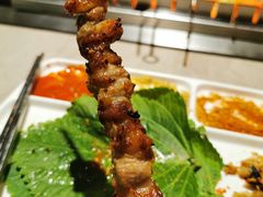 -丰茂烤串(钦州北路店)