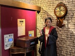 -谜盒子奇幻密室(南屏店)