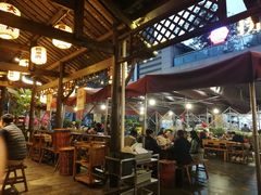 -捞锅坝子老火锅(汽博中心店)