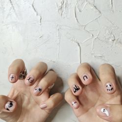 -Halo美甲美睫