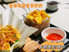 -乜都得港式茶楼(天贵路店)