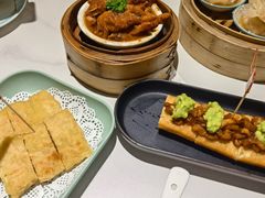 -喜势点·糖沙翁手工茶点·本地人茶居(永庆坊店)