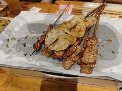 -木屋烧烤(龙湖天街店)