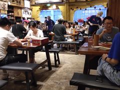 大堂-今邕烧烤(西大店)