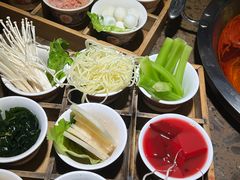-蜀国大将老火锅(江北店)