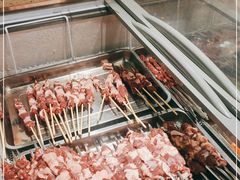 -新疆喀什烤肉饭店(红松路店)