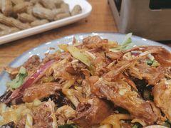 -大茗东北烧烤·鹤岗小串·老式麻辣烫(紫藤路店)