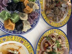 -胖子饺子馆·海鲜家常菜(海军博物馆店)