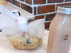 烤馕-巴依老爷·新疆美食(上城区天城路店)