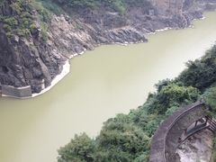 -汉中石门栈道景区