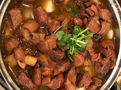 -乡村驴肉馆羊蝎子