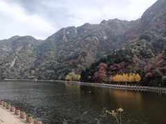 -秦岭终南山世界地质公园翠华山景区