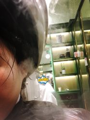 -逸丝风尚专注烫染