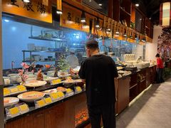 -万重锦·人文川菜馆(骡马市店)