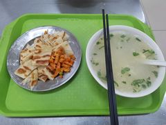 -西安外国语大学-学生食堂