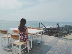 -Cafe Aewol Monsant